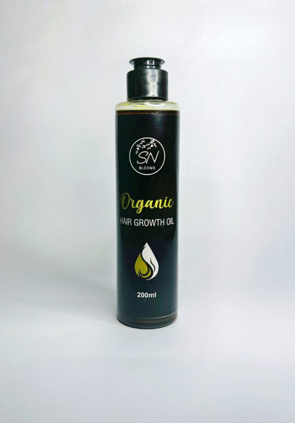 HAIR GROWTH OIL
