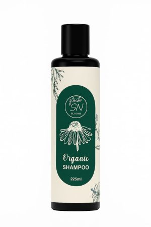 Organic shampoo